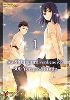 Janett Blesch, Fujimaru, Fujimaru Fujimaru, Izumi Kirihara - Als Shinigami verdiene ich 300 Yen pro Stunde 1