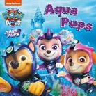 Paw Patrol - PAW Patrol Board Book - Aqua Pups
