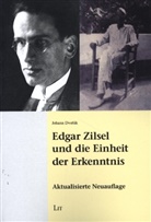Johann Dvorák - Edgar Zilsel und die Einheit der Erkenntnis