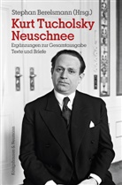 Stephan Berelsmann, Kurt Tucholsky, Stephan Berelsmann - Kurt Tucholsky Neuschnee
