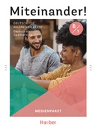 Juliane Beck, Dagmar Giersberg, Ines Haelbig, Carola Hamann, Andrea K. Heckert, Lukas Mayrhofer... - Miteinander! Deutsch für Alltag und Beruf B1