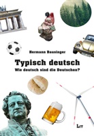 Hermann Bausinger - Typisch deutsch