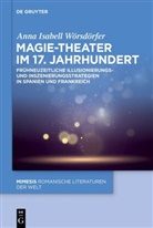Anna Isabell Wörsdörfer - Magie-Theater im 17. Jahrhundert