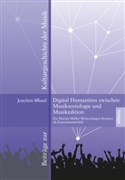 Joachim Iffland - Digital Humanities zwischen Musiksoziologie und Musikedition