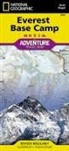 National Geographic Maps, National Geographic Maps - Adventure - Everest Base Camp Map [Nepal]