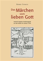 Bernd Stenzig - Das Märchen vom lieben Gott