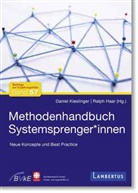 Cinkl, Ralph Haar, Daniel Kieslinger - Methodenhandbuch Systemsprenger*innen