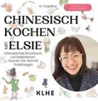 Ai Xuanhui, Ai Xuanhui - Chinesisch kochen mit Elsie