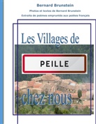 Bernard Brunstein - Le village de Peille