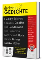 Barbara Heine, Katharina Pütter, Oliver Wurm, Oliver Wurm - dreizehn +13 Gedichte