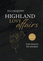Ella McQueen - Highland Love Affairs: The nights we shared