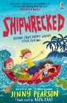 Jenny Pearson, Pearson Jenny - Shipwrecked