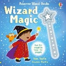 Sam Taplin, Taplin Sam, Joanne Partis, Partis Joanne - Wand Books: Wizard Magic