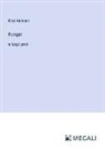 Knut Hamsun - Hunger