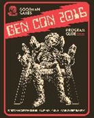 Miki Ahara, Joseph Goodman, Joseph Goodman, Yoshiki Nakamura - Gen Con 2016 Program Guide