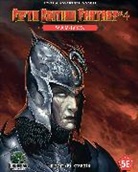 Michael Curtis, Michael Curtis, Nobuhiro Watsuki - Fifth Edition Fantasy #4: War-Lock
