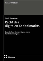 Claude Zerey, Christian Storck, Zerey, Jean Claude Zerey, Jean-Claude Zerey - Recht des digitalen Kapitalmarkts