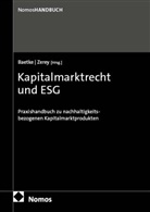 Florian Baetke, Claude Zerey, Zerey, Jean Claude Zerey, Jean-Claude Zerey - Kapitalmarktrecht und ESG