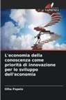 Olha Popelo - L'economia della conoscenza come priorità di innovazione per lo sviluppo dell'economia