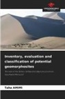 Taha Amimi - Inventory, evaluation and classification of potential geomorphosites