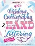 Special Art Entertainment - The Complete Guide to Modern Calligraphy & Hand Lettering for Beginners