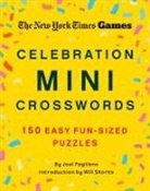 Joel Fagliano, New York Times - New York Times Games Celebration Mini Crosswords