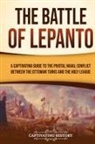 Captivating History - The Battle of Lepanto