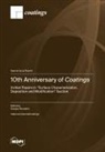 10th Anniversary of Coatings