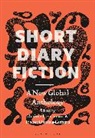 Tracey Daniels-Lerberg, Desiree Henderson, Tracey Daniels-Lerberg, Desirée Henderson, Tracey Daniels Lerberg - Short Diary Fiction