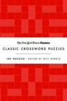 Will Shortz - New York Times Games Classic Crossword Puzzles (Red and White)