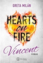 Greta Milán - Hearts on Fire - Vincent