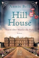 Annis Bell - Hill House - Sturm über Mandeville Park