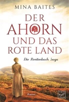 Mina Baites - Der Ahorn und das rote Land
