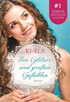 Ki-Ela - Von Glitzer und großen Gefühlen