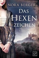 Nora Berger - Das Hexenzeichen