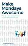 Lauren Pearson - Make Mondays Awesome