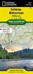 National Geographic Maps, National Geographic Maps - Trails Illustrated - Selway-Bitterroot Wilderness