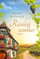 Heike Wanner - Rieslingsommer