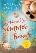 Andrea Micus - Himmelblaue Sommerträume
