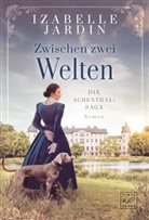 Izabelle Jardin - Zwischen zwei Welten