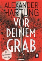 Alexander Hartung - Vor deinem Grab