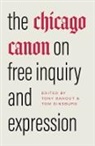 Tony (EDT)/ Ginsburg Banout, Tony Ginsburg Banout, Tony Banout, Tom Ginsburg, Ginsburg Tom - Chicago Canon on Free Inquiry and Expression