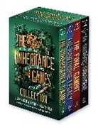 Jennifer Lynn Barnes - The Inheritance Games Collection
