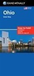 Rand Mcnally - Rand McNally Easy to Fold: Ohio State Laminated Map