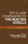 George J Brooke, Charlotte Hempel, George J Brooke, George J. Brooke, Charlotte Hempel, Hempel Charlotte - T&T Clark Companion to the Dead Sea Scrolls