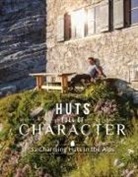 Katinka Holupirek - Huts Full of Character