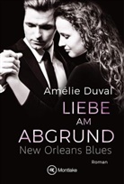 Amélie Duval - Liebe am Abgrund