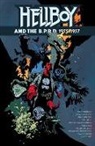 Brian Churilla, Shawn Martinbrough, Mike Mignola, Mike Norton, Chris Roberson - Hellboy and the B.P.R.D.: 1955-1957
