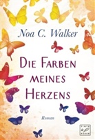 Noa C Walker, Noa C. Walker - Die Farben meines Herzens