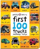 Priddy Books, Roger Priddy - First 100 Trucks